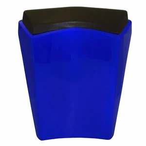 Blue Passenger Pillion Rear Seat Cover Fairing Cowl For YAMAHA YZF R1 2002-2003 - Picture 1 of 5