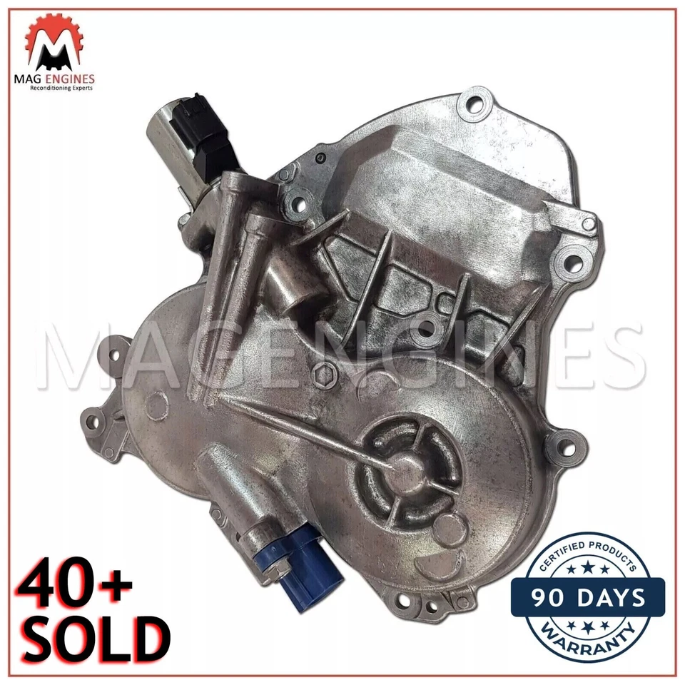 13040-JK24C KIT CUBIERTA Y POLEA VTC RH NISSAN VQ35DE 350Z INFINITI M35 M45 EX35 Foto 1 de 4