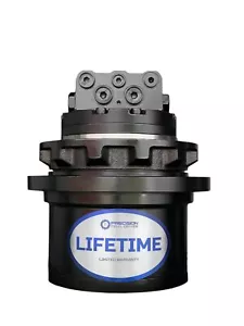New Yanmar VIO27-5B Final Drive Motor Yanmar VIO27-5B Travel Motor - Picture 1 of 5
