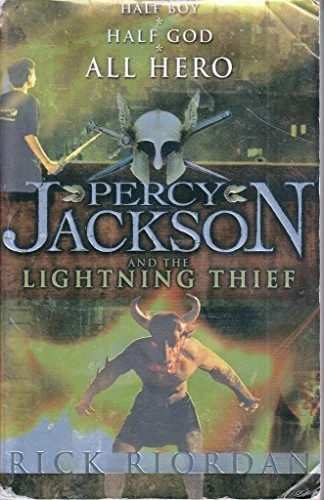 Percy Jackson and the Lightning Thief, - image 1 of 1