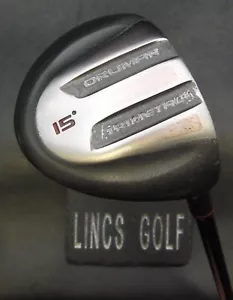 Orlimar Trimetal Maraging 15° 3 Wood Regular Graphite Shaft Orlimar Grip - Picture 1 of 6