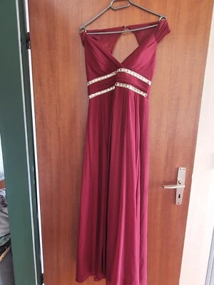 abschlusskleid lang - Bild 1 von 2