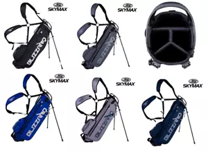 Skymax Blizzard Golf Stand Bag **NEW FOR 2024** - Picture 1 of 7