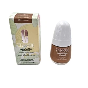 Clinique klinische Serum-Stiftung Spf20 N. Wn4 Golden 30 Millilitri StiftungFini - Bild 1 von 6