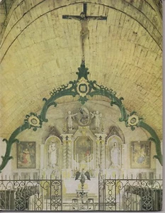 ART DE BASSE NORMANDIE TRÉSORS D'ART RELIGIEUX DE L'ORNE ARGENTAN DOMFRONT 1966 - Picture 1 of 1