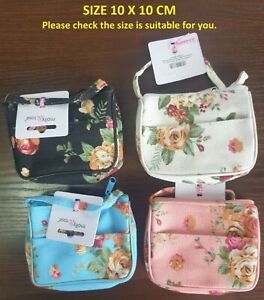 Flower Shoulder Handbag Children Kids Girls Messenger Bag Crossbody SIZE 10/10CM