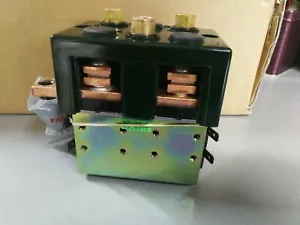 Albright Umkehrschütz/Magnet DC182B-530T 828/36436 24V SCHALTER NEU - Bild 1 von 1