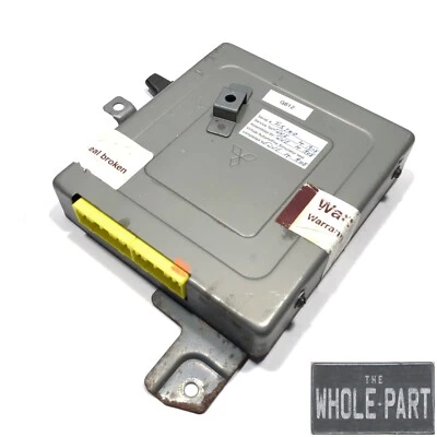 1991-1996 Ford Courier Ranger Mazda Bravo B2600 2.6L ECU ECM PCM G612 18 881E - Image 1 of 3