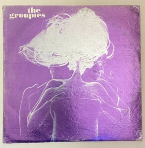The Groupies: A Documentary 33 RPM Vinyl LP Alp Records NYC 1969 1st Pressing - Picture 1 of 12