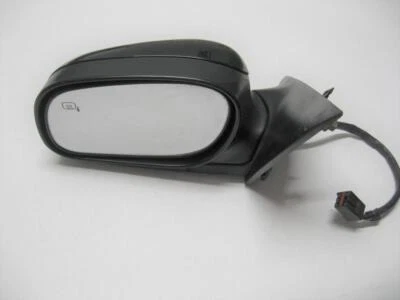 FORD CROWN VIC GRAND MARQUIS ВОДИТЕЛЬСКАЯ ДВЕРЬ PW ЗЕРКАЛО «ЧЕРНАЯ КРЫШКА» 1998 - 2006 OEM - Изображение 1 из 3