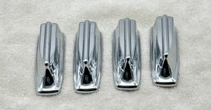 Vintage TAMA Bass Drum Lugs Superstar Imperialstar - Bild 1 von 9