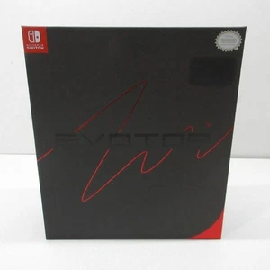 EVOTOP Controller with Multi-Function LCD Wireless Pro Black New from Japan - Picture 1 of 8
