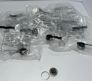 5 New Sealed C 091 T 3507 001 U Amphenol Tuchel, female receptacle 8 pol (ub) - Picture 1 of 4