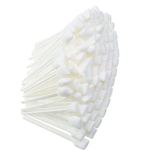 50Pack Cleaning Swabs Foam Tipped Stick For Roland Mimaki Mutoh Epson Printer B - Photo 1/9