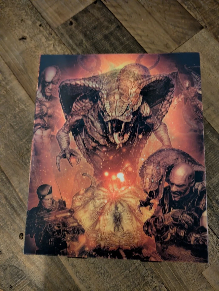 G.I. Joe Classified Series SDCC Exclusive Cobra Commander Once A Man Brand New - Image 1 of 4