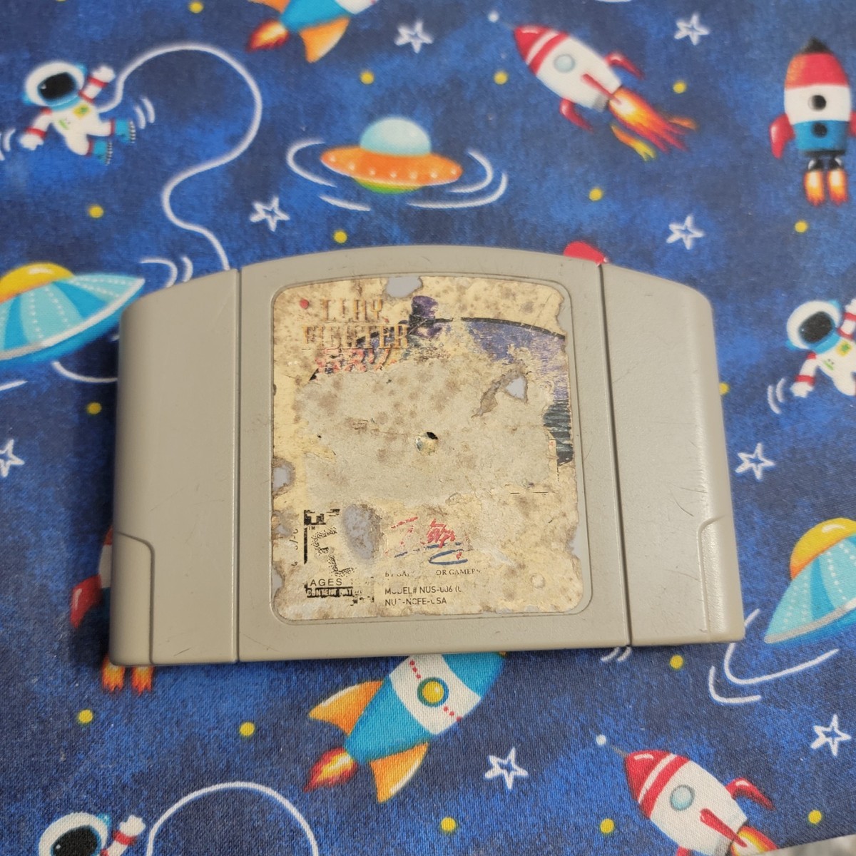 Nintendo 64 Clay Fighter 63 1/3 Video Games for sale - eBay