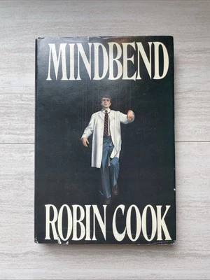Mindbend, 1985 First Edition by Robin Cook Foto 1 de 2