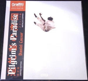 Daniel Caesar Pilgrim's Paradise LP Metallic Copper Vinyl Graffiti /1500 NEW NOW - Imagen 1 de 2