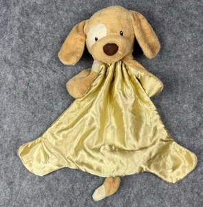 GUND Baby Spunky Dog Puppy Huggybuddy Tan Brown Beige Lovey Security Plush 16" - Picture 1 of 11