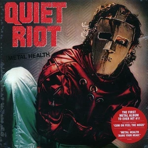 Quiet Riot	 Metal Health	 Label: Epic/Legacy/Sony Recorded: 1983 SS REISSUE - Picture 1 of 2