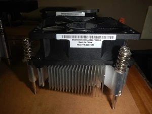 AVC Lenovo 80mm CPU Cooler Fan with 60mm hight Heatsink - Picture 1 of 2