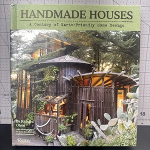 Handmade Houses A Free Spirited Century Of Home Design Olsen Richard Rizzola - Bild 1 von 16