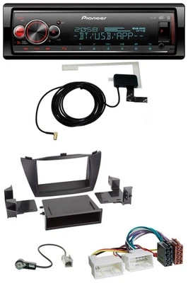 Pioneer Bluetooth DAB USB MP3 Autoradio für Hyundai Tucson (2010-2015) - Bild 1 von 4