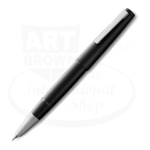 LAMY 2000 Black Medium Füllfederhalter, L01M - Bild 1 von 1