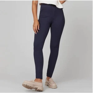 Pantalón Spanx Ponte The Perfect 4 ajustado tejido elástico talla grande - Imagen 1 de 8