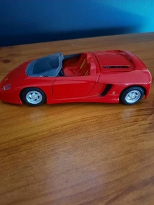 FERRARI MYTHOS GUILOY 1/24 - Picture 1 of 10