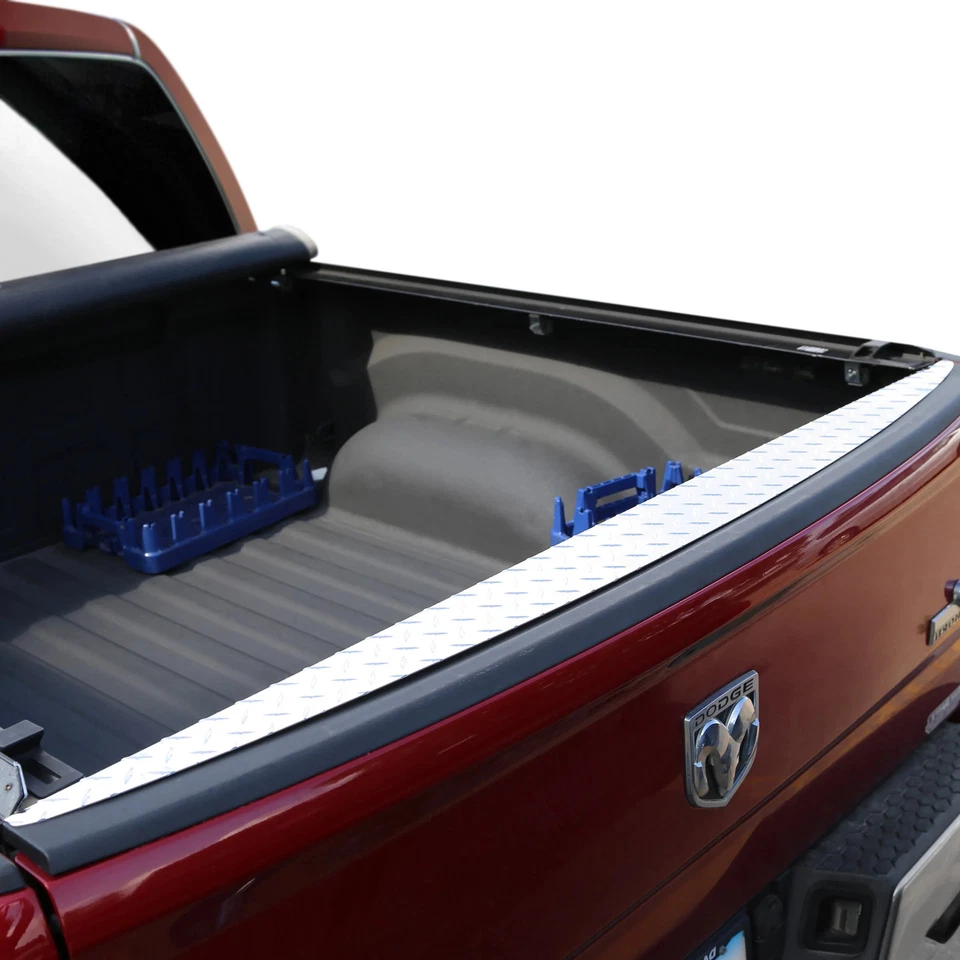 For Chevy Silverado 1500 Classic 07 Dee Zee DZ2116 Brite-Tread Tailgate Cap — 第 1/4 张图片