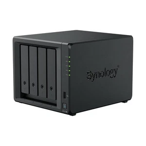 Synology DiskStation DS423+ 4 Einschübe NAS-Server Leergehäuse + 8TB (2x4TB) WD - Bild 1 von 5