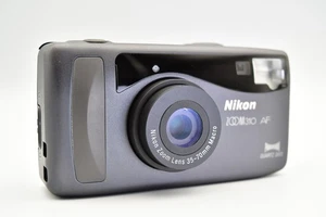 ⏯️[Excelente+5] Cámara fotográfica Nikon ZOOM 310 AF panorámica 35 mm-70 mm de JAPÓN - Imagen 1 de 19