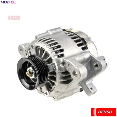 ALTERNATOR DAN1081 FOR TOYOTA 1KR-FE 1.0L 3cyl IQ - Image 1 of 4