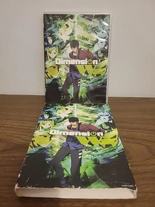 Dimension W: The Complete Collection (2 DVDs) ANIME Japan - Picture 1 of 4