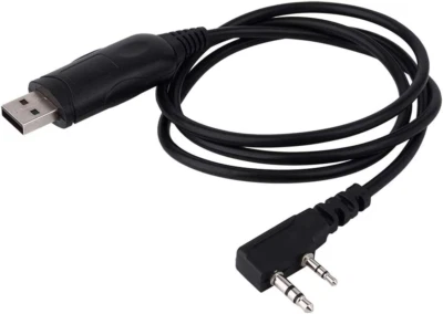 USB-Programmierkabel für UV-5R UV-3R+ UV-3R Plus UV-89, Handfunkgerät USB-Progra - Bild 1 von 4