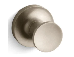 NEU Kohler K-14443-BV #1 puristischer einzelner Gewandhaken - Bild 1 von 1