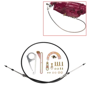 Cable Column Shift Linkage Kit High Strength ACA-1804 For TH350 TH400 700R4, ZA - Picture 1 of 20