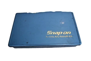 Snap On Tool ACTR700A R-134a Convert Retrofit KIT High/Low Side Socket Adaptor. - Picture 1 of 4
