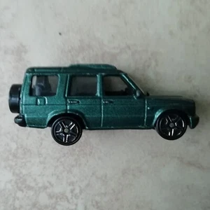 Motor Max - Land Rover Discovery - 6070 - Green - 2004 - Unboxed - Picture 1 of 5