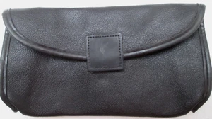 - Joli ETUI A LUNETTE souple YVES SAINT LAURENT cuir TBEG vintage - Bild 1 von 3