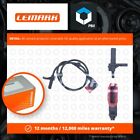 Abs Sensor Fits Mercedes S63 Amg W221 6.2 Rear 06 To 13 M156.984 Wheel Speed New