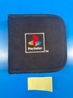 Playstation Pochette Etui Housse PS1 2 3 4 Range CD Collector Officielle RARE N1