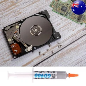 GD900 Silicone Thermal Paste Net Weight 7 Grams for Computer CPU - Afbeelding 1 van 7