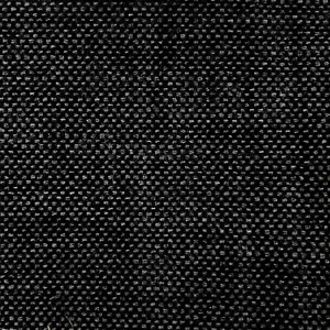PERENNIALS INDOOR OUTDOOR PERFORMANCE FABRIC TEXTURED LINEN WEAVE BLACK - Picture 1 of 1