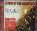 Queen + Paul Rodgers - Return Of The Champions 2005 Tour 2X Cd Perfetto