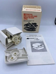 Accesorio para cortadora de guisantes y frijoles Kenwood Chef A760 - Imagen 1 de 9