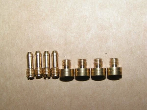 1985 Suzuki GS700E GS700ES GS700 GS 700 Carburetor stock size JET KIT 37.5 122.5 - Picture 1 of 1