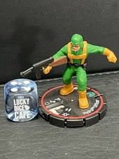 Marvel Sinister Heroclix 003 Hydra Officer Veteran