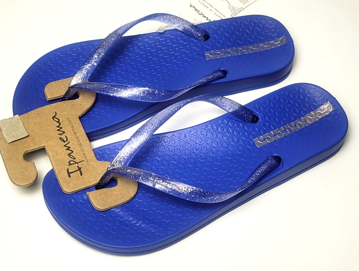 Chinelos Copacabana By Ipanema Sandalias Ipanema Mujer Modelo